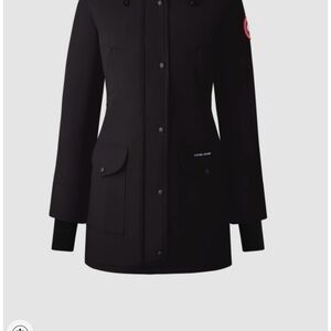 Canada Goose Black Ski & Snow Jacket